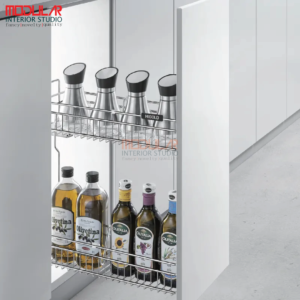Narrow Basket / Slim Spicy Rack