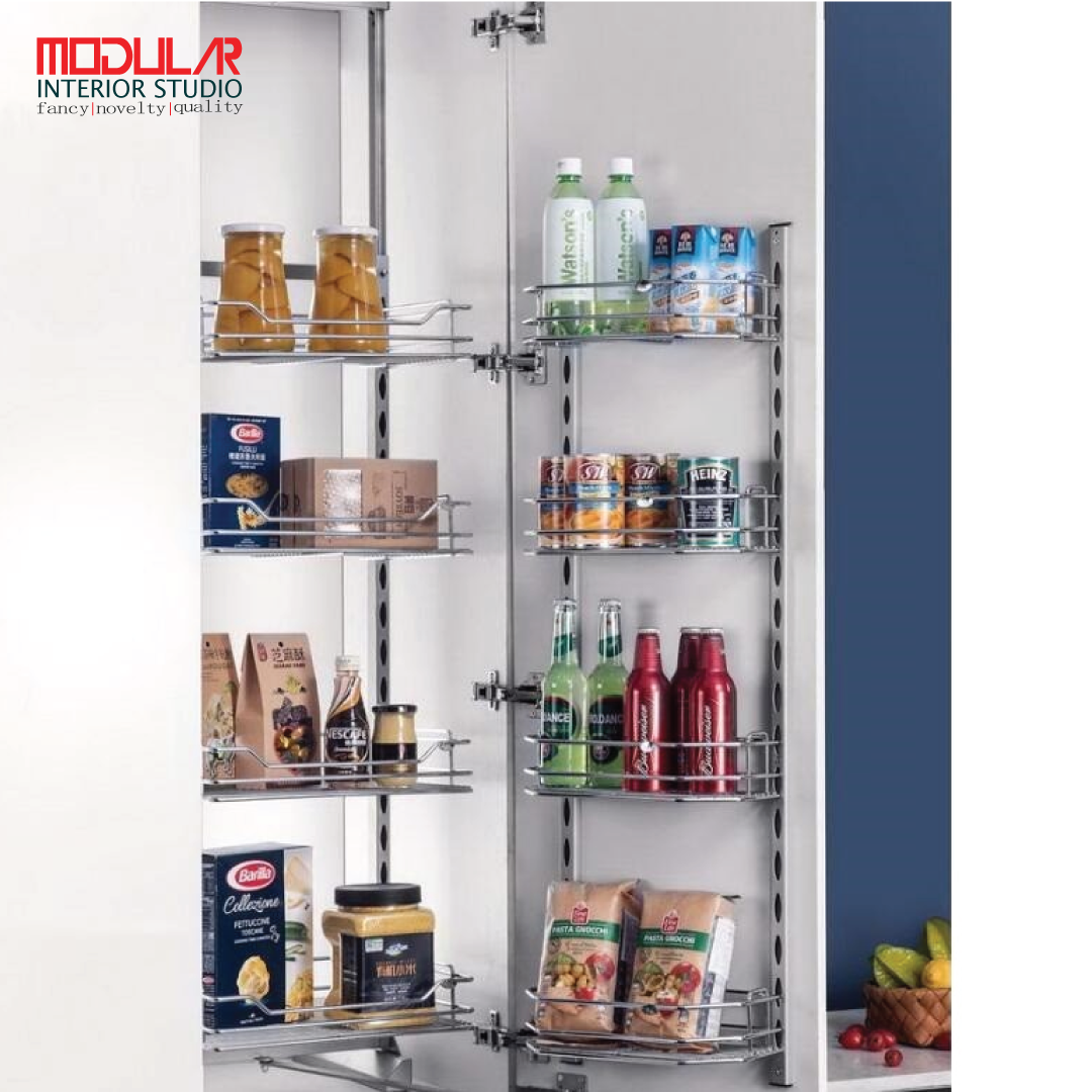 Tall Unit Kitchen Storage Basket