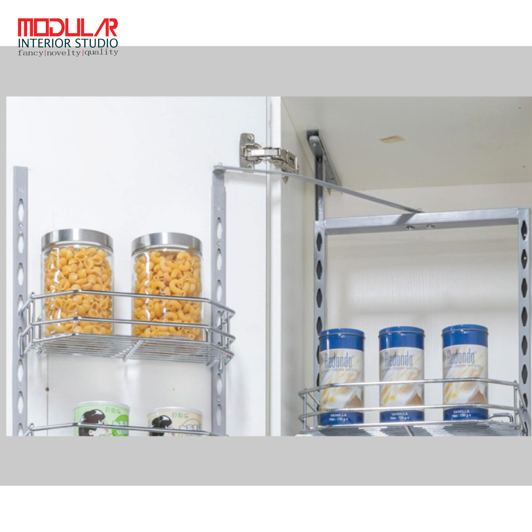 tall kitchen cabinet organizer