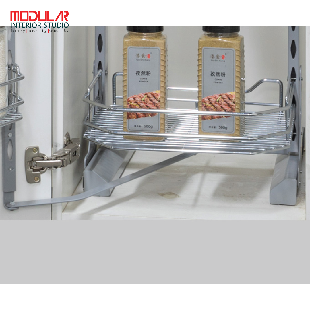 modular tall pantry unit