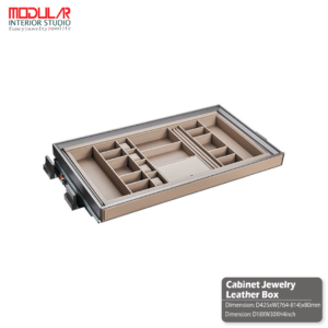 Best luxury jewelry drawer organizer