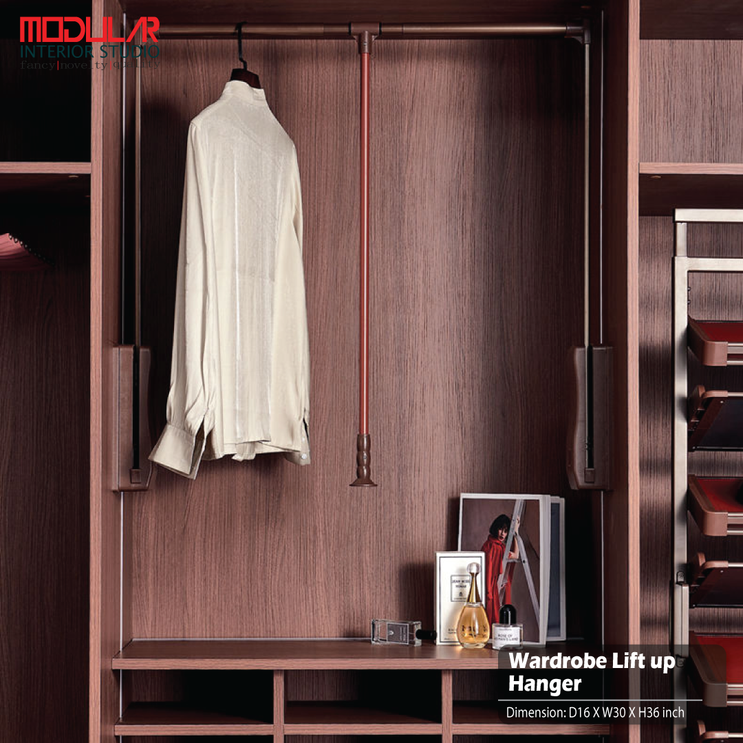 space saving wardrobe accessories