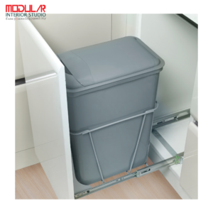 pull out waste bin