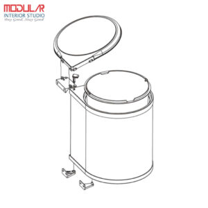 waste bin