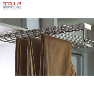 Pull out Trouser Holder