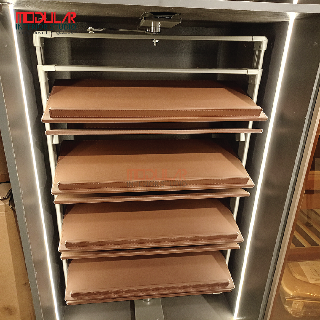 modern wardrobe organizer
