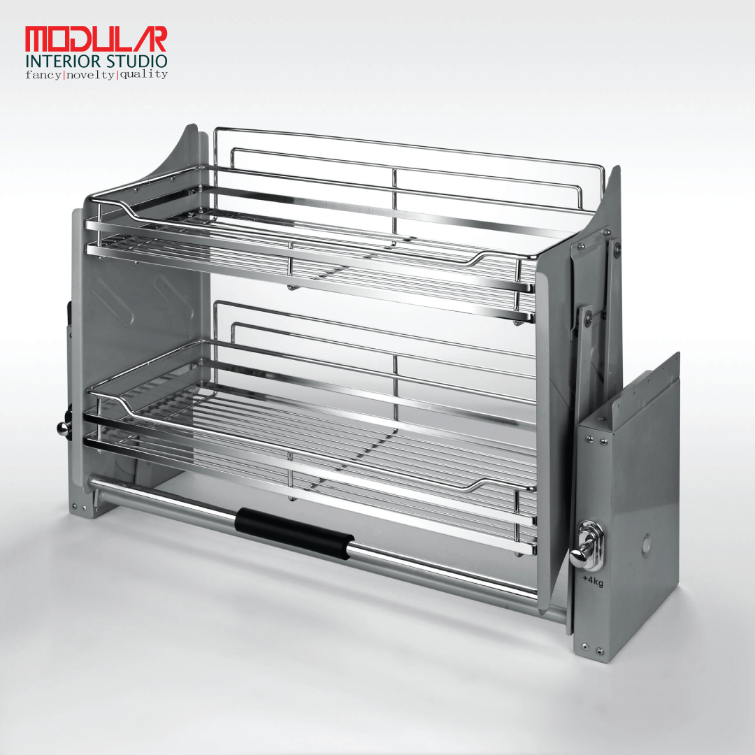 Elevator Basket (Lock System)