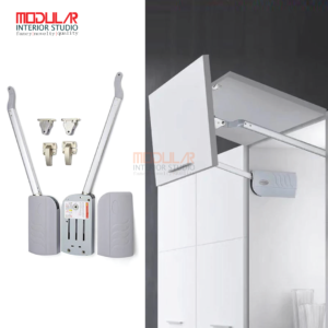 Folding Door Lift up System / Double Door Upturning Lift up Flap