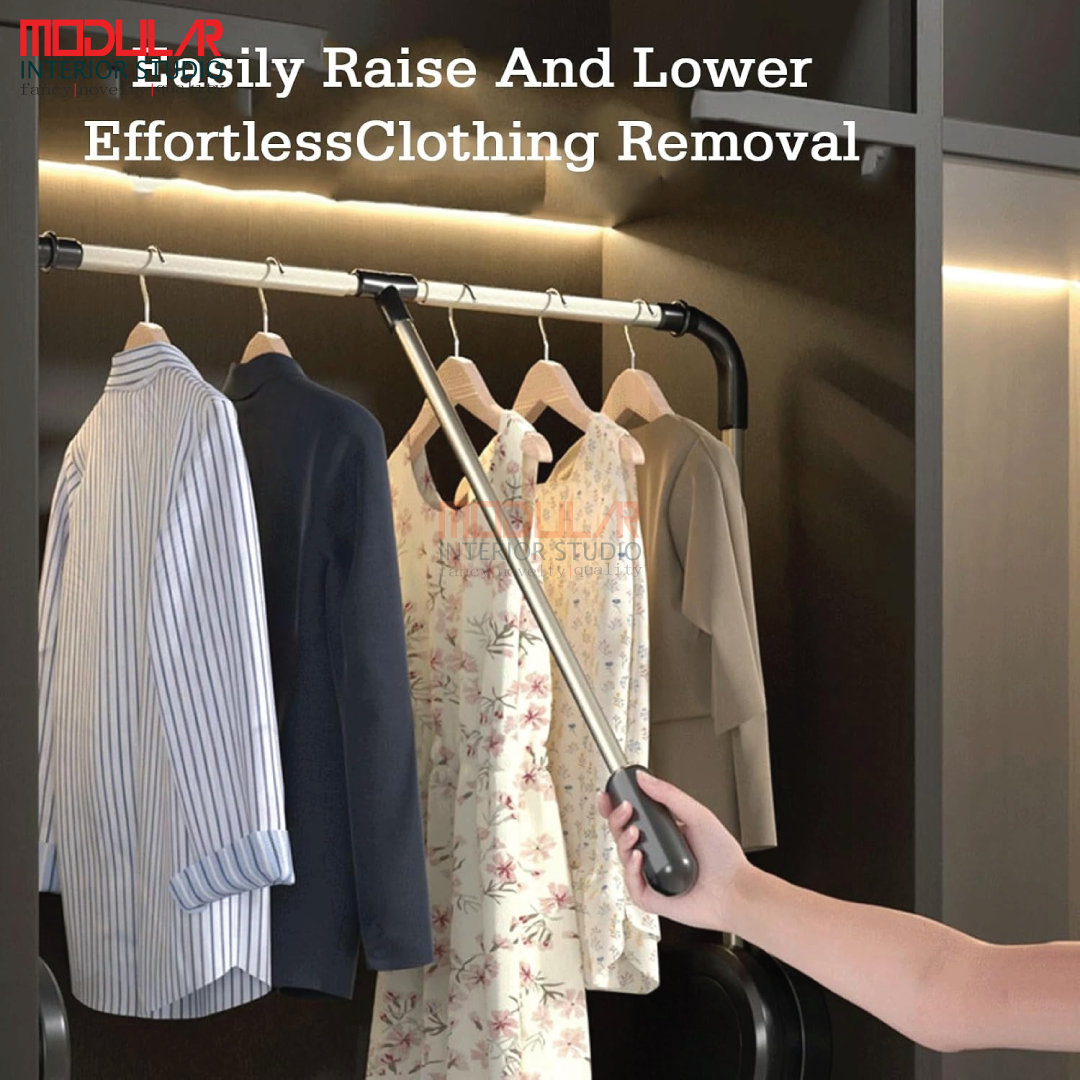 wardrobe storage accessories