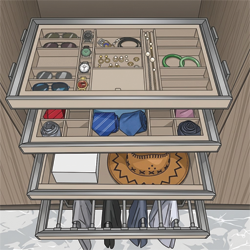 Closet Accessories