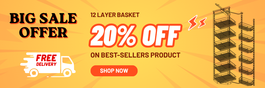 12 layer basket