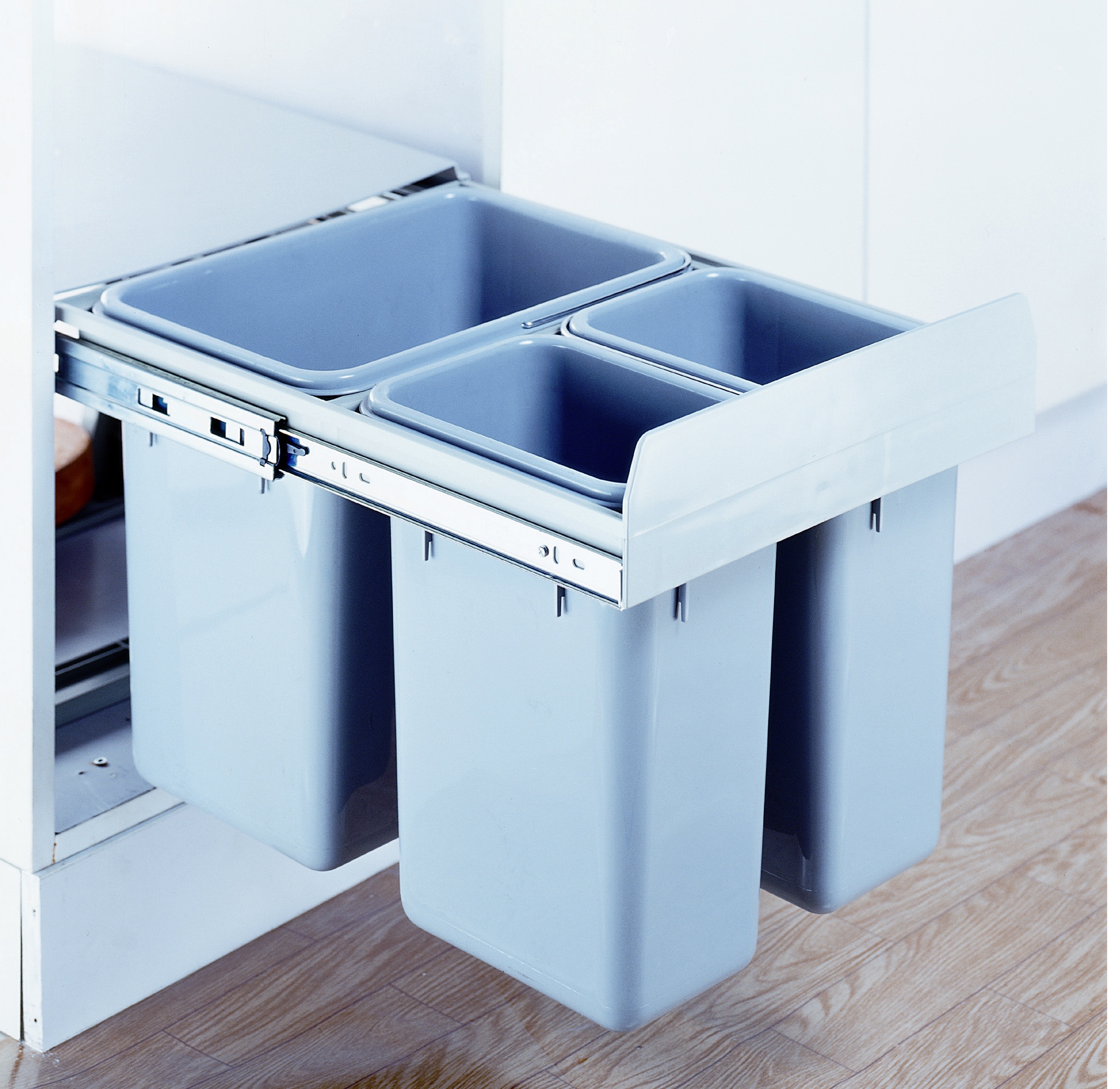 Waste Bin in Bangladesh | Pull-Out PVC Kitchen Waste Bin