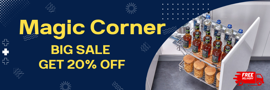 Magic corner
