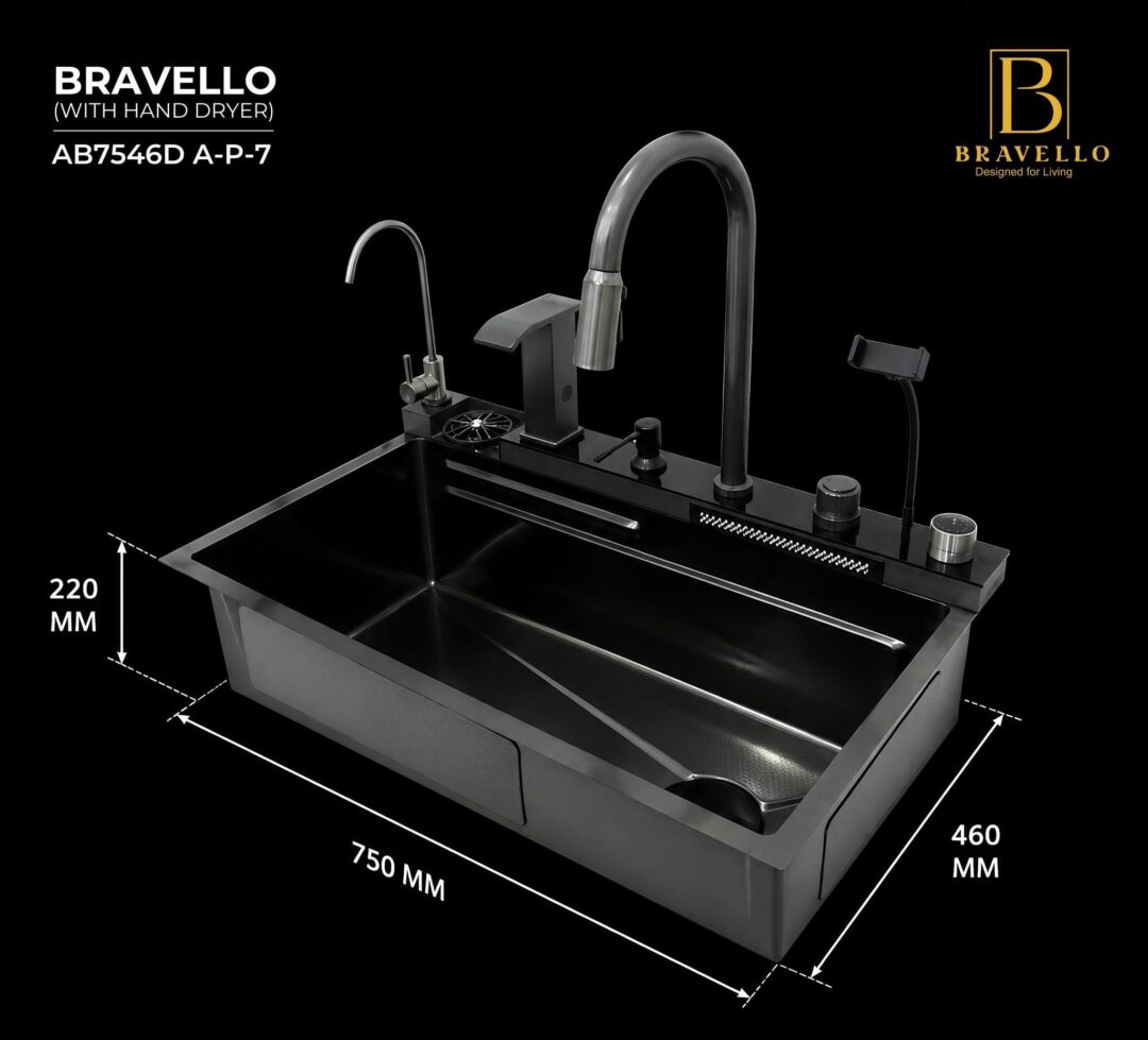 Buy Premium Smart Sink At Best Price in Bangladesh